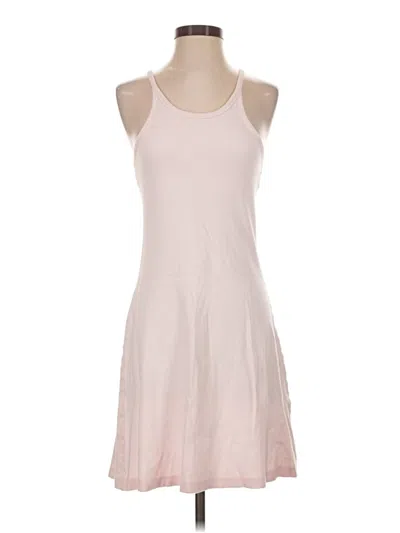 Pre-owned Moda International Casual Dress In Pink