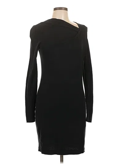 Pre-owned Moda International Cocktail Dress In Black