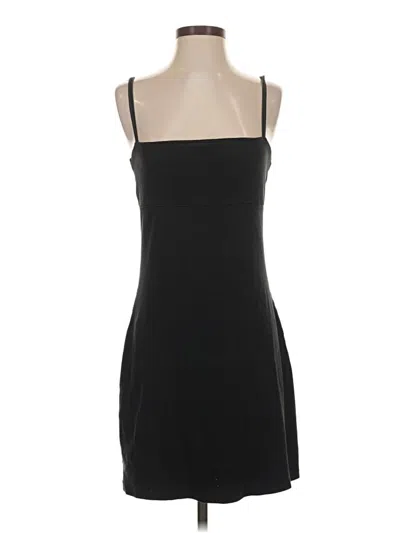 Pre-owned Moda International Cocktail Dress In Black