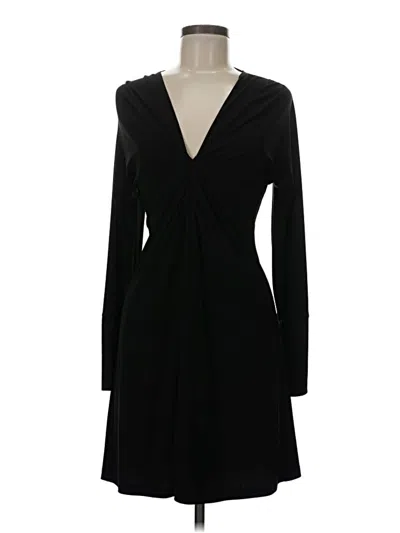 Pre-owned Moda International Cocktail Dress In Black