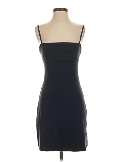 Pre-owned Moda International Cocktail Dress In Black
