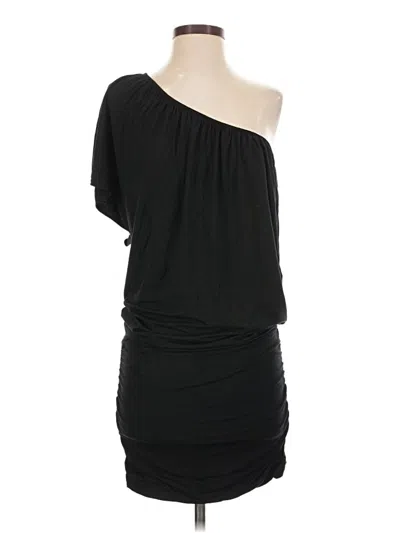 Pre-owned Moda International Cocktail Dress In Black