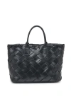 Moda Luxe Adeline Tote In Black