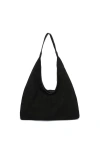 Moda Luxe Amber Hobo In Black