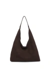 Moda Luxe Amber Hobo In Chocolate