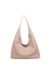 Moda Luxe Amber Hobo In Natural
