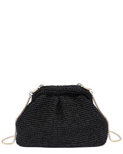 Moda Luxe Amelia Clutch In Black