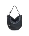 Moda Luxe Amina Hobo In Black