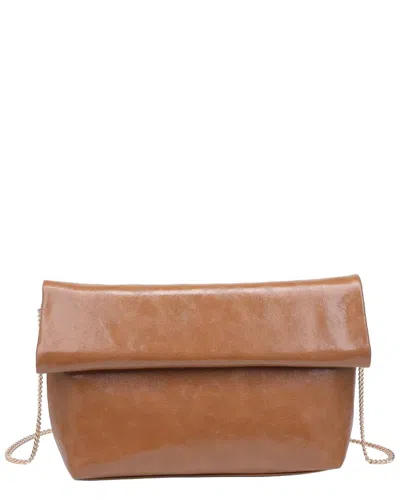 Moda Luxe Angela Clutch In Brown