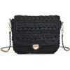 Moda Luxe Annalise Crossbody In Black