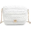 Moda Luxe Annalise Crossbody In Cream