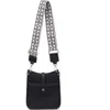 Moda Luxe Ashley Crossbody In Black