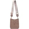 Moda Luxe Ashley Crossbody In Putty