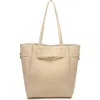 Moda Luxe Athena Bucket In White