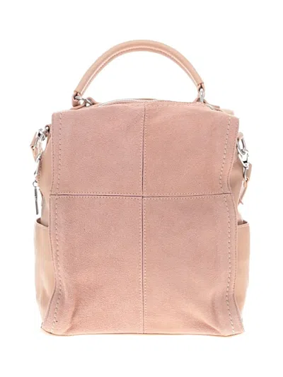 Pre-owned Moda Luxe Backpack In Pink