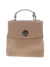 Moda Luxe Backpack In Tan