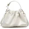 Moda Luxe Bambi Crossbody In White