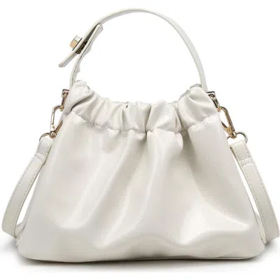 Moda Luxe Bambi Crossbody In White