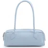 Moda Luxe Betty Shoulder Bag In Ice Blue