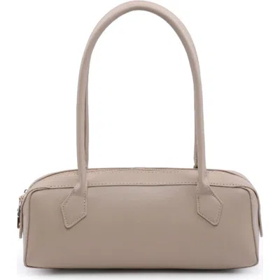 Moda Luxe Betty Shoulder Bag In Natural