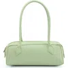 Moda Luxe Betty Shoulder Bag In Pistachio