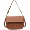 Moda Luxe Blake Crossbody In Tan