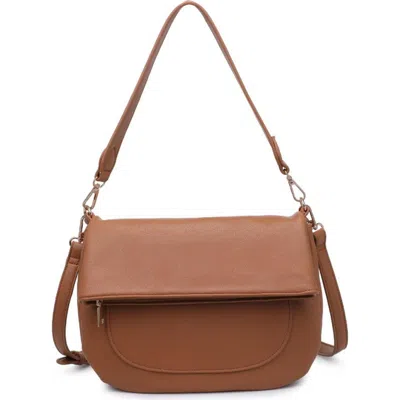 Moda Luxe Blake Crossbody In Tan