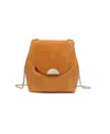 Moda Luxe Breanna Crossbody In Mustard