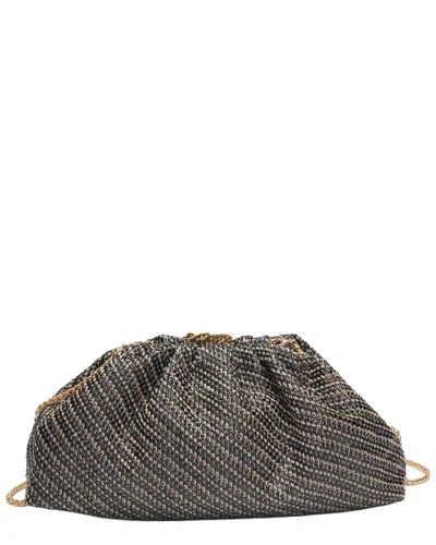 Moda Luxe Brisa Clutch In Black