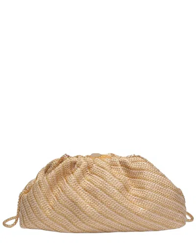 Moda Luxe Brisa Clutch In Brown