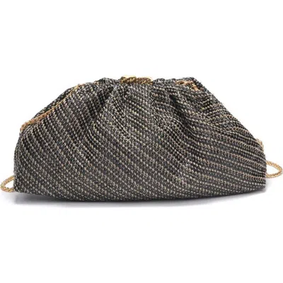 Moda Luxe Brisa Crossbody In Black