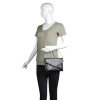 Moda Luxe Cara Clutch In Gray