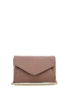 Moda Luxe Cara Clutch In Mauve