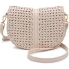 Moda Luxe Cecillia Crossbody In Oatmilk