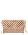 Moda Luxe Celeste Crossbody In Beige