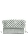 Moda Luxe Celeste Crossbody In Green