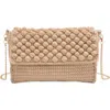 Moda Luxe Celeste Crossbody In Natural