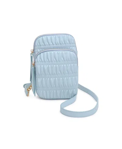 Moda Luxe Chantal Crossbody In Blue