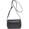 Moda Luxe Charlotte Crossbody In Black