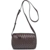 Moda Luxe Charlotte Crossbody In Espresso
