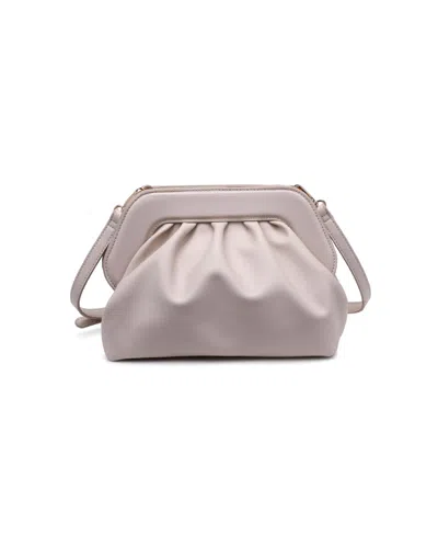 Moda Luxe Charlotte Crossbody In Ivory