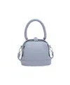 Moda Luxe Charmain Mini Crossbody Bag In Sky Blue