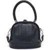 Moda Luxe Charmaine Crossbody In Black