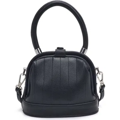 Moda Luxe Charmaine Crossbody In Black