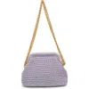 Moda Luxe Christabel Crossbody In Lilac