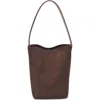 Moda Luxe Colette Bucket In Black