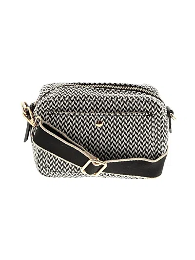 Pre-owned Moda Luxe Crossbody Bag In Gold