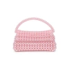 Moda Luxe Darcy Evening Bag In Pink