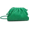 Moda Luxe Divaire Crossbody In Kelly Green
