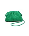 Moda Luxe Divaire Crossbody In Kelly Green